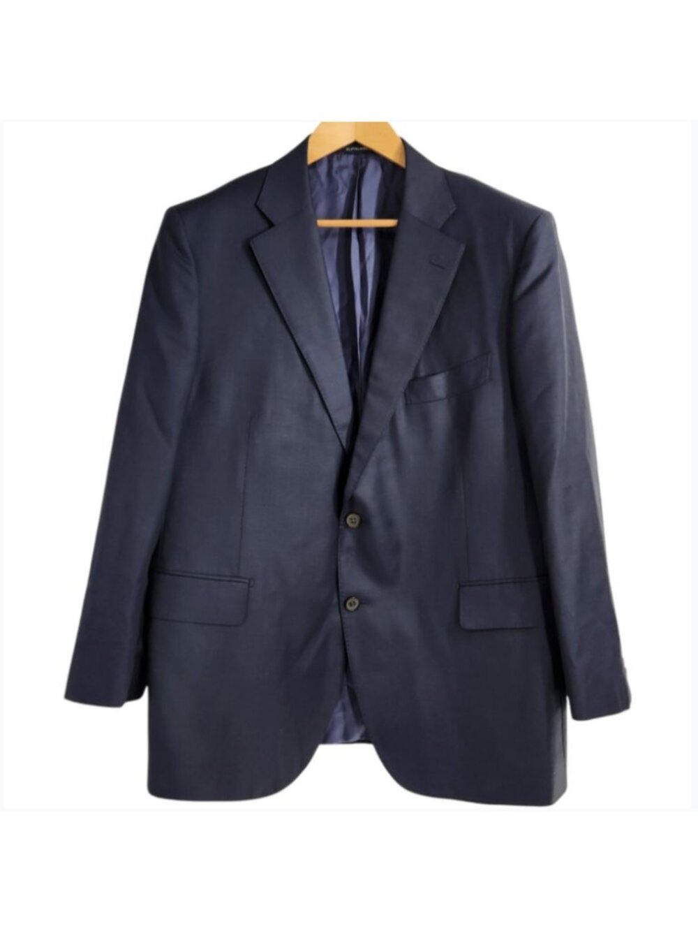 Suitsupply Lazio Vitale Barberis Canonico Super 110s Blazer 50S US 40 Sport Coat